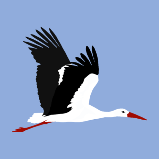 Logo bocianie gniazda