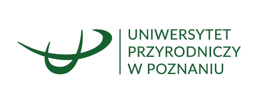 Logo uniwersytetu przyrdniczego w Poznaniu